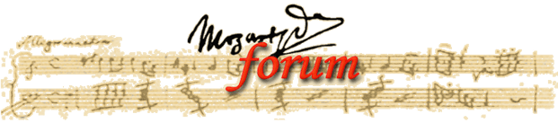 Mozart Forums