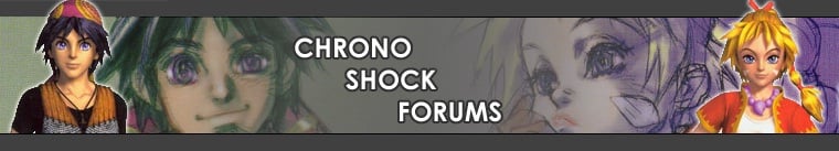 Chrono Shock Forum