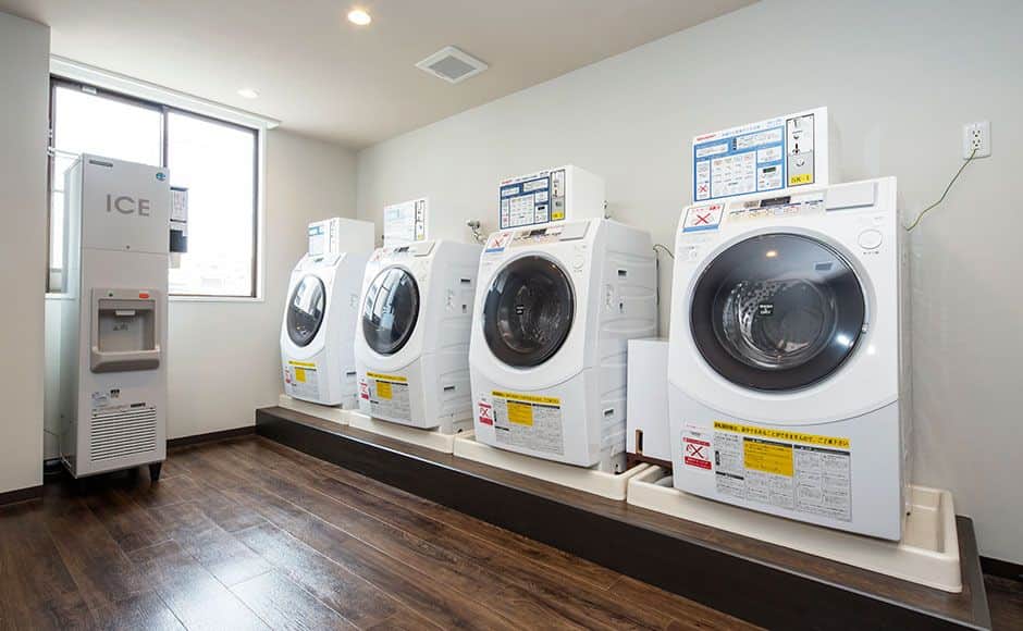 ランドリースペース - 0