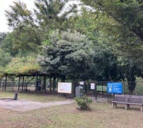 境川パーキングエリア（下り）