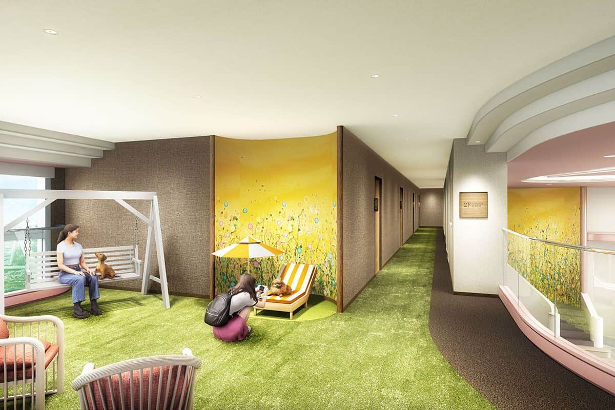 館内フォトスポット - 0