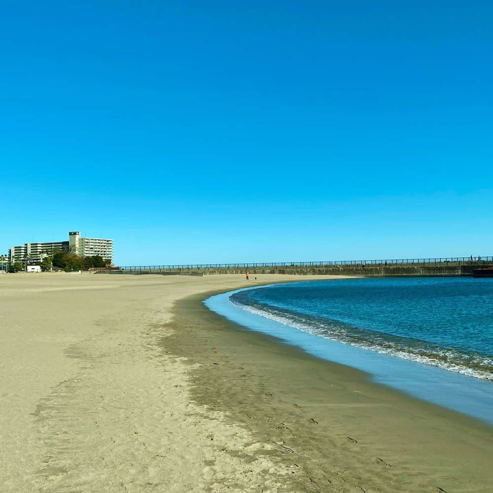Nagahama Seaside Park