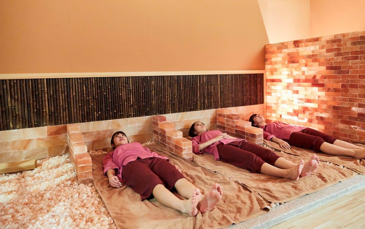 美と癒しの贅沢なひとときを slide 1