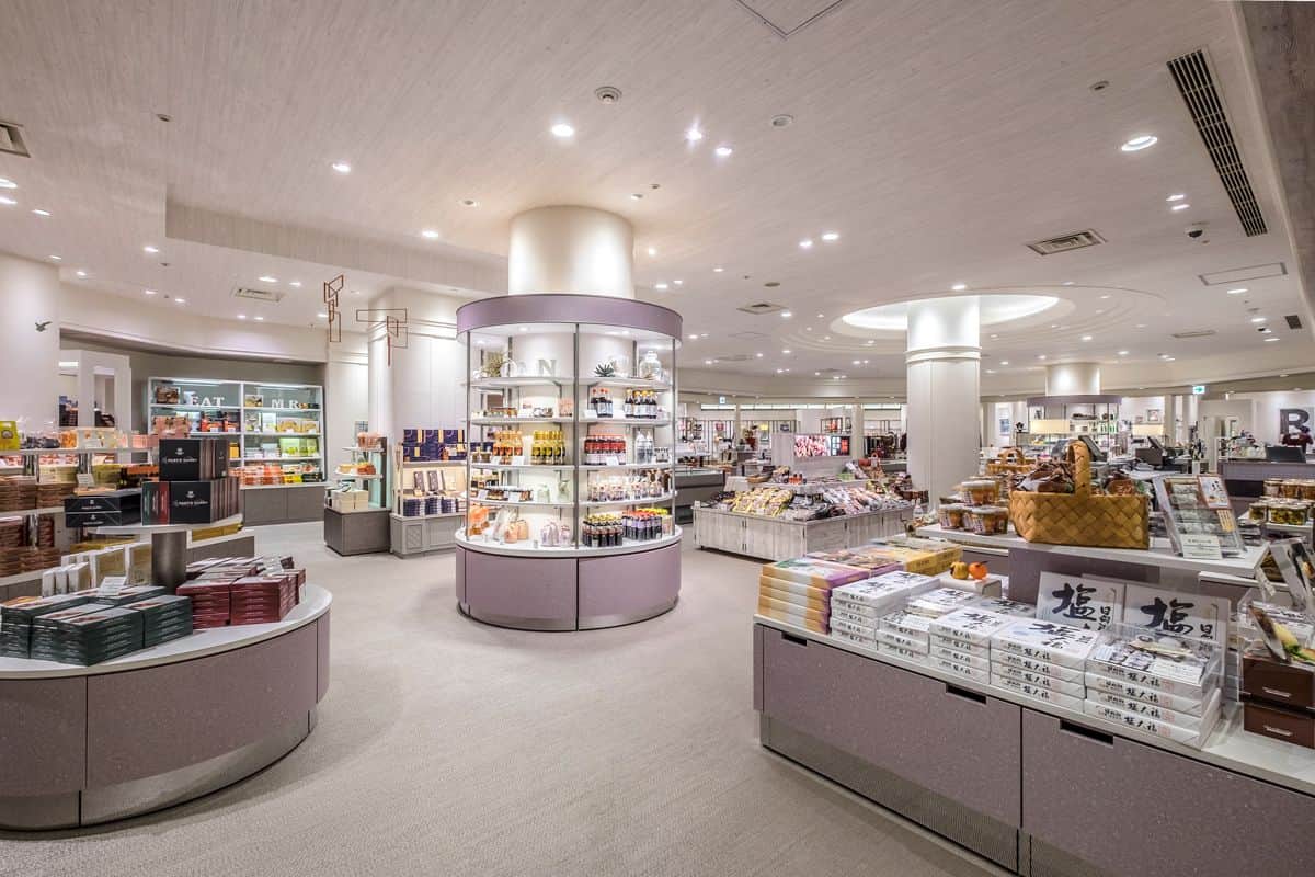 오션 리조트 백화점 - 0