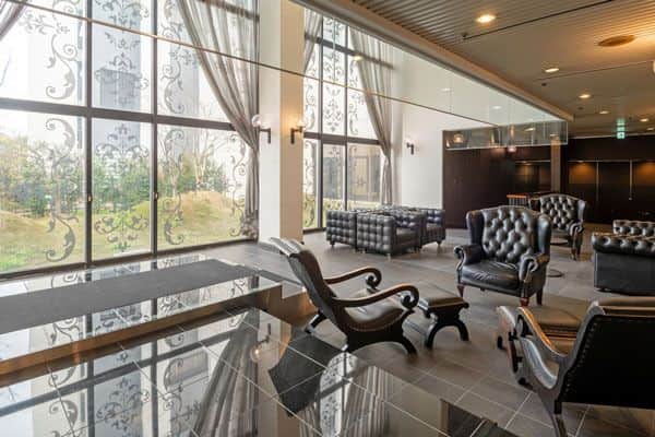 ガーデンテラス