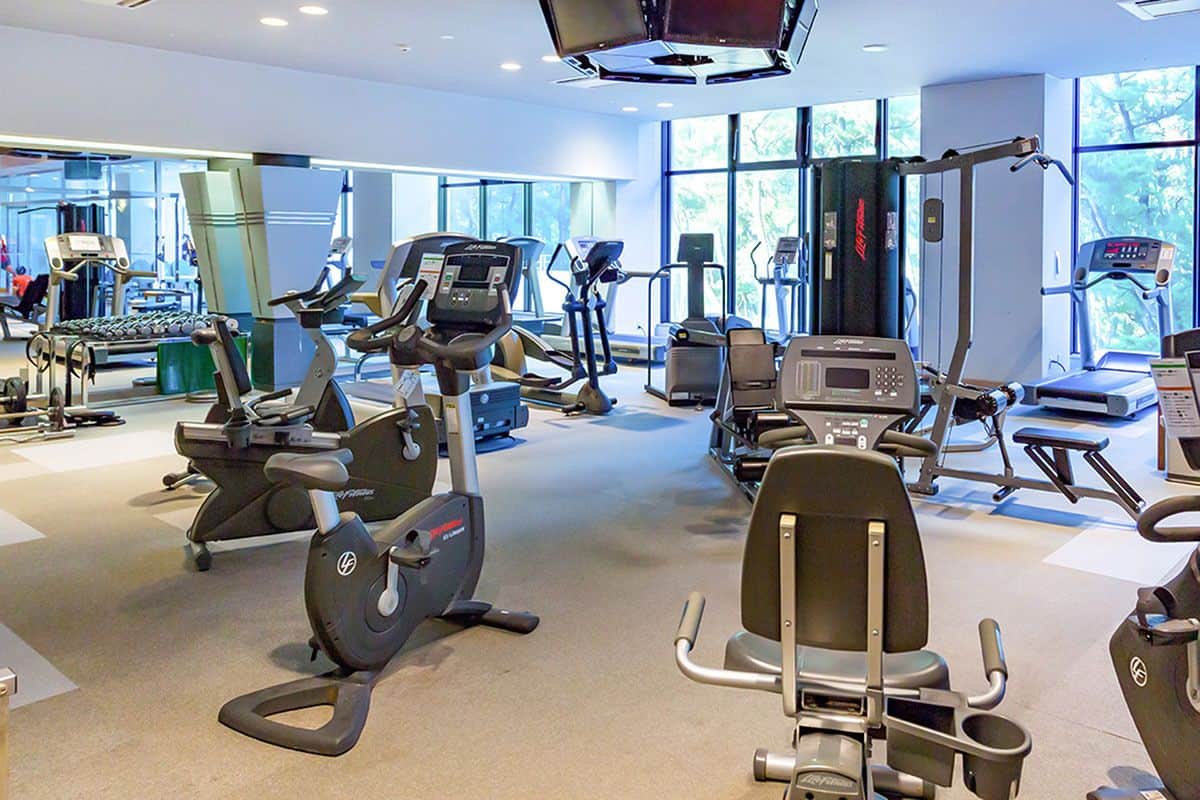 Fitness Hitotsuba - 1