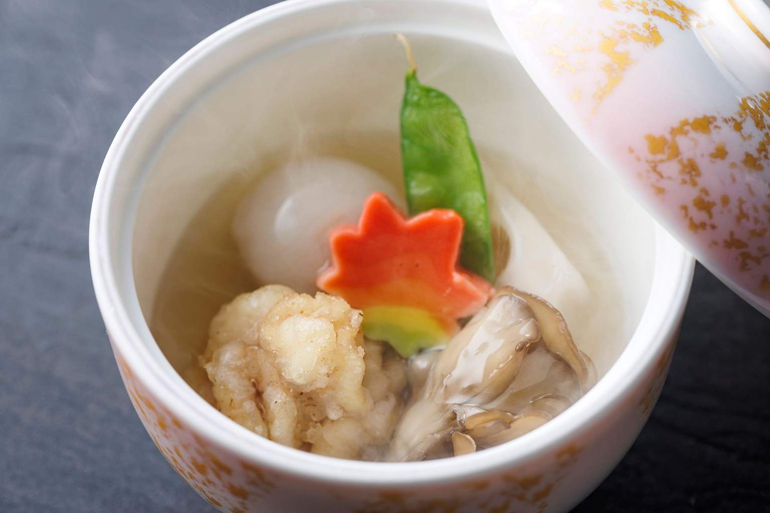 土地の恵み会席