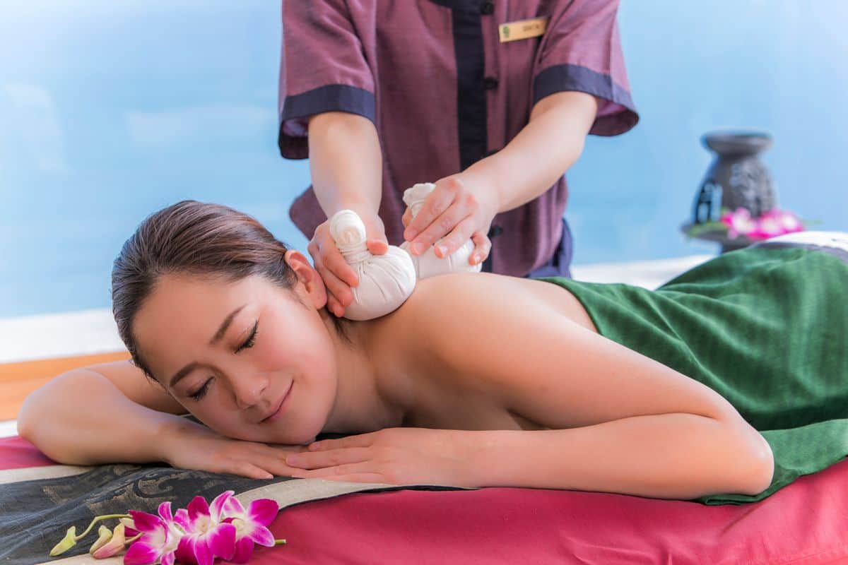 반얀트리 스파 - 0