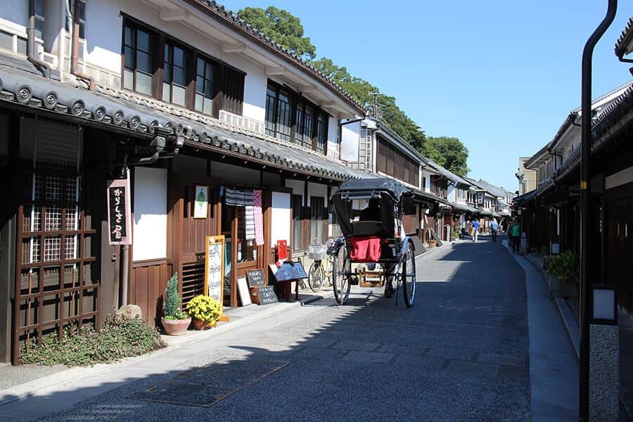 倉敷東町