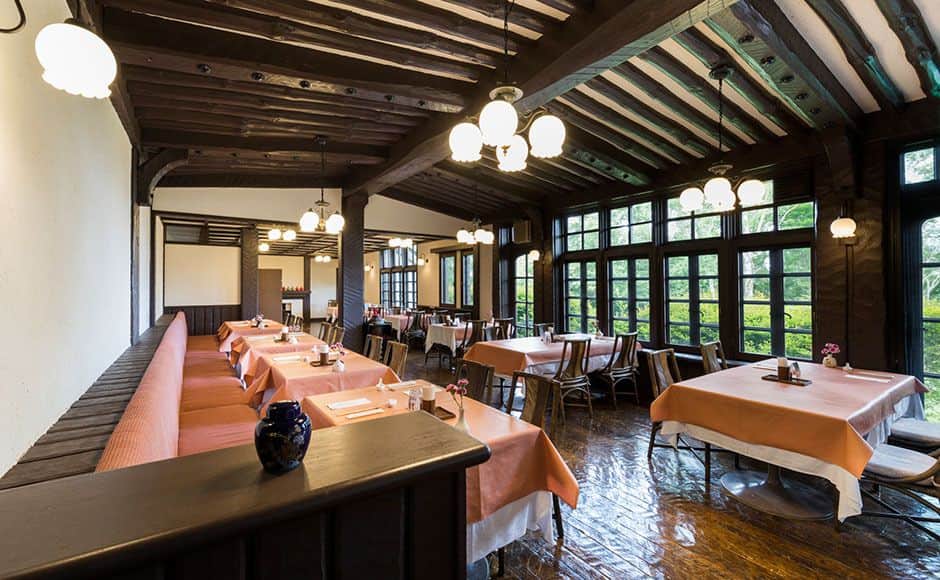 八ヶ岳高原ヒュッテ - 2