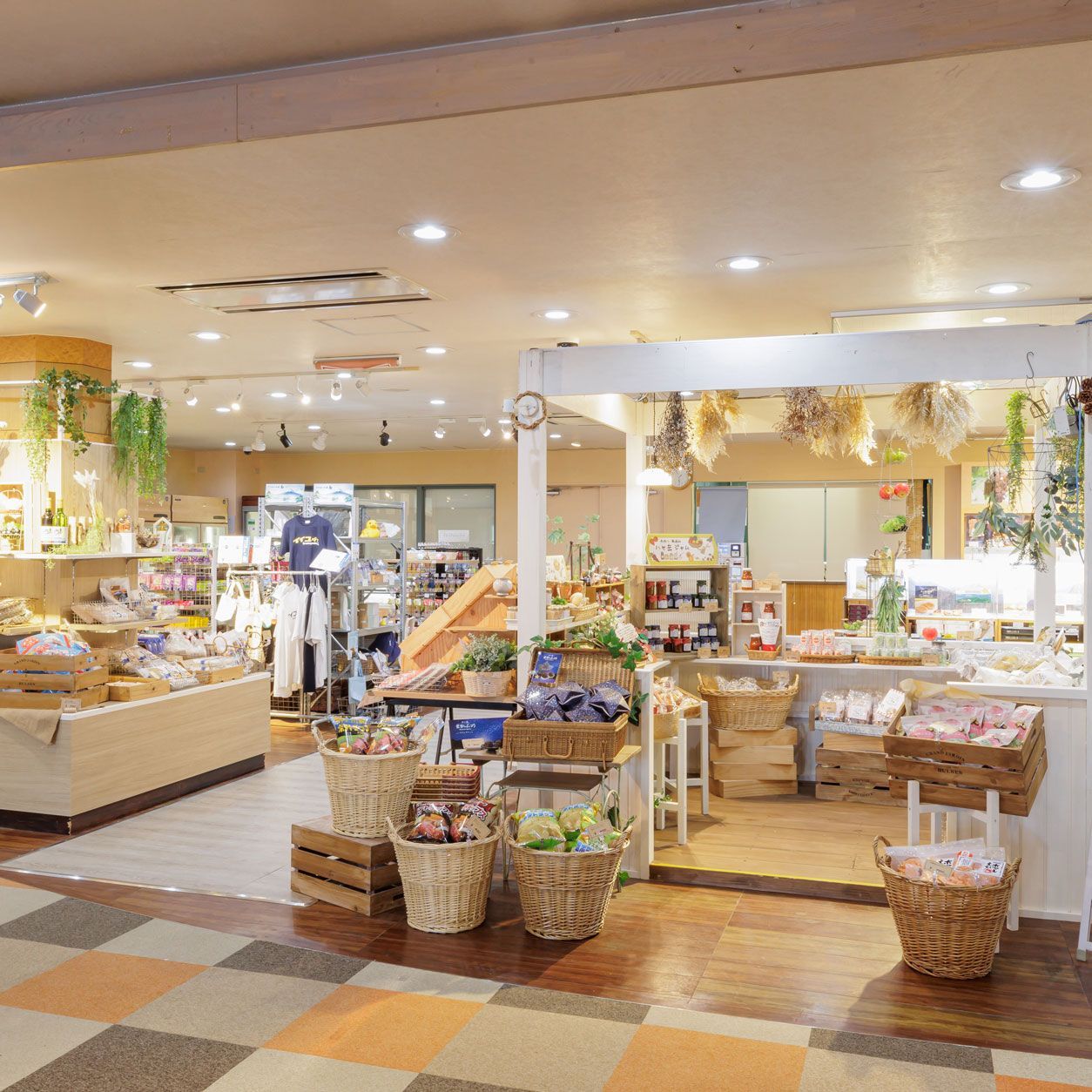 商店