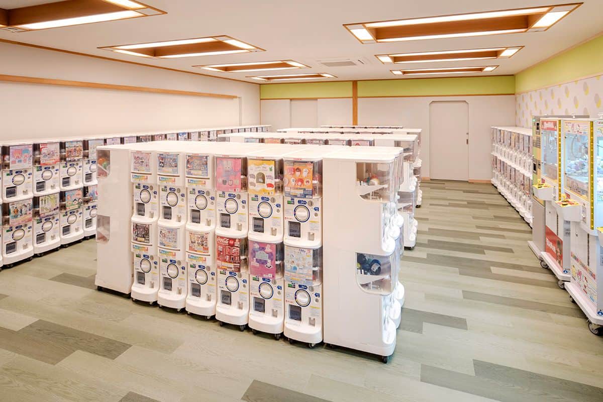 アミューズメントコーナー - 0