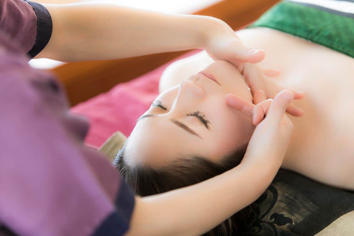 반얀트리 스파 - 1