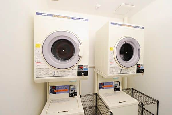 コインランドリー