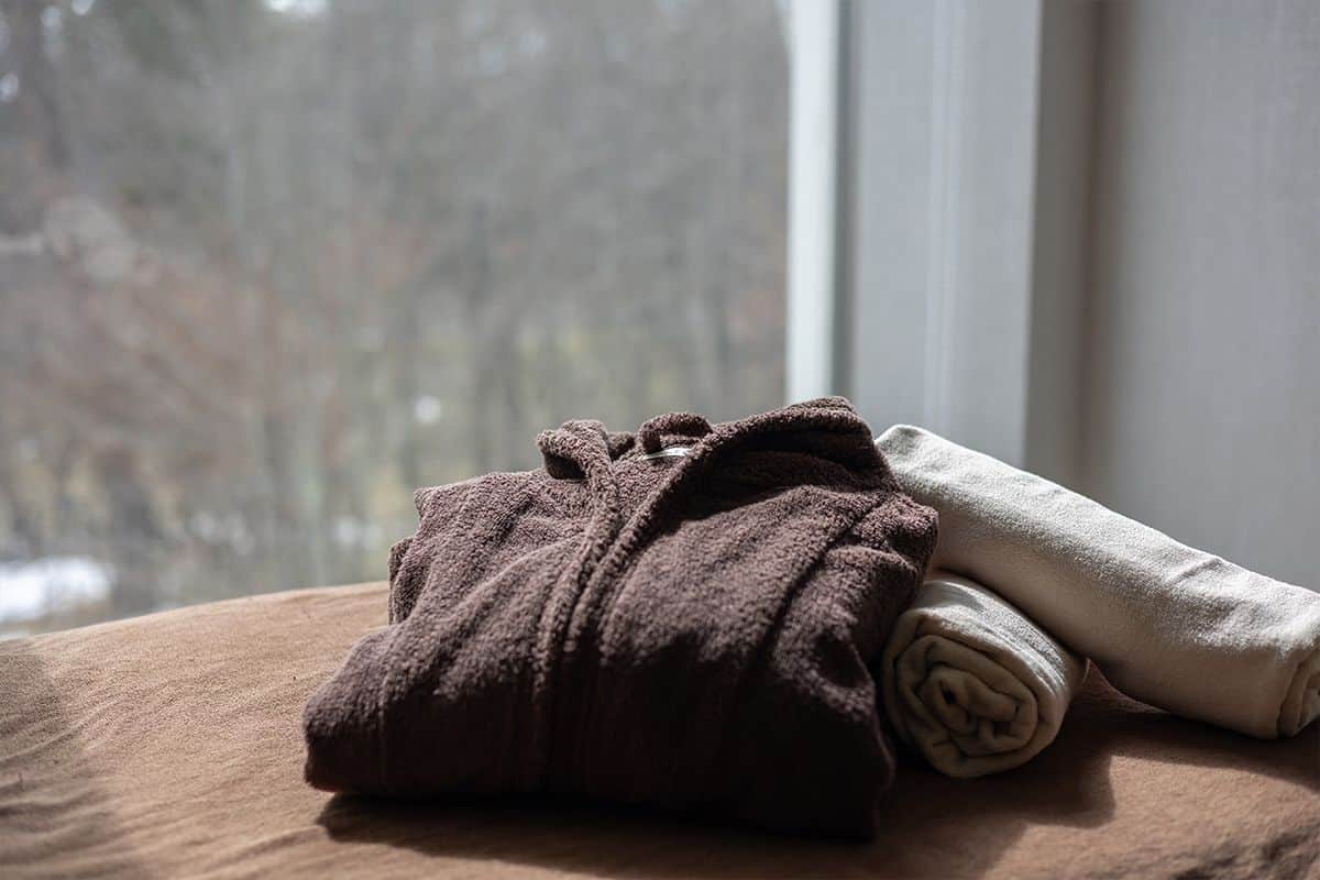 Nook Body Retrat 整体＆オイルトリートメント - 1