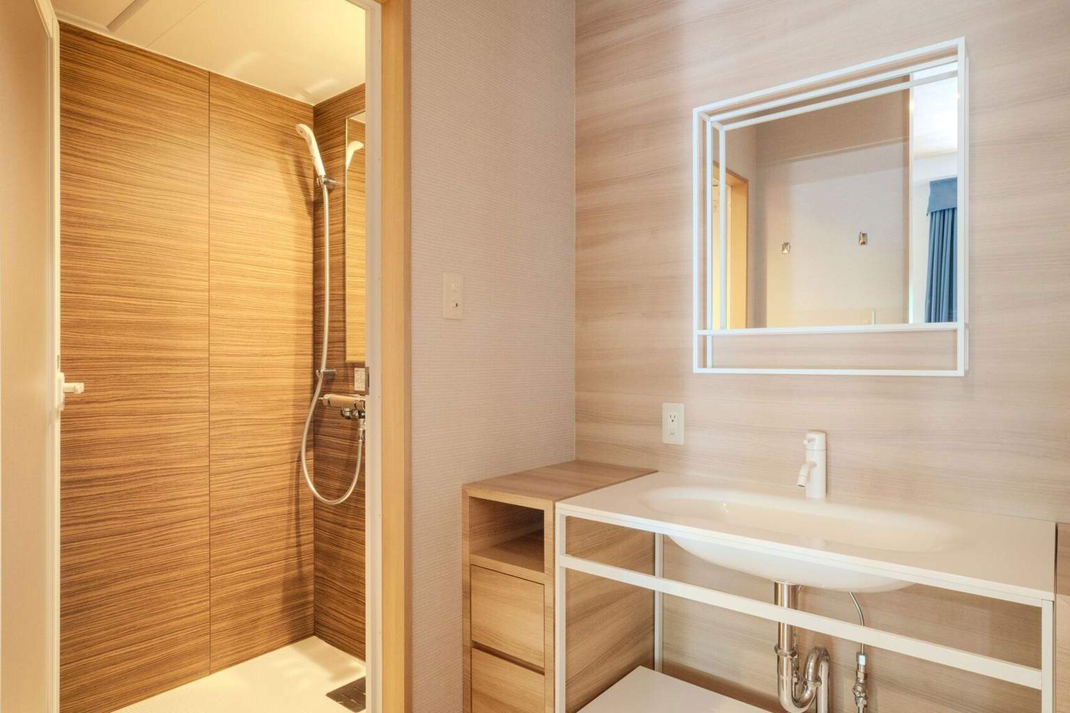 [Mt.Fuji View] Family Room (with shower booth) 4