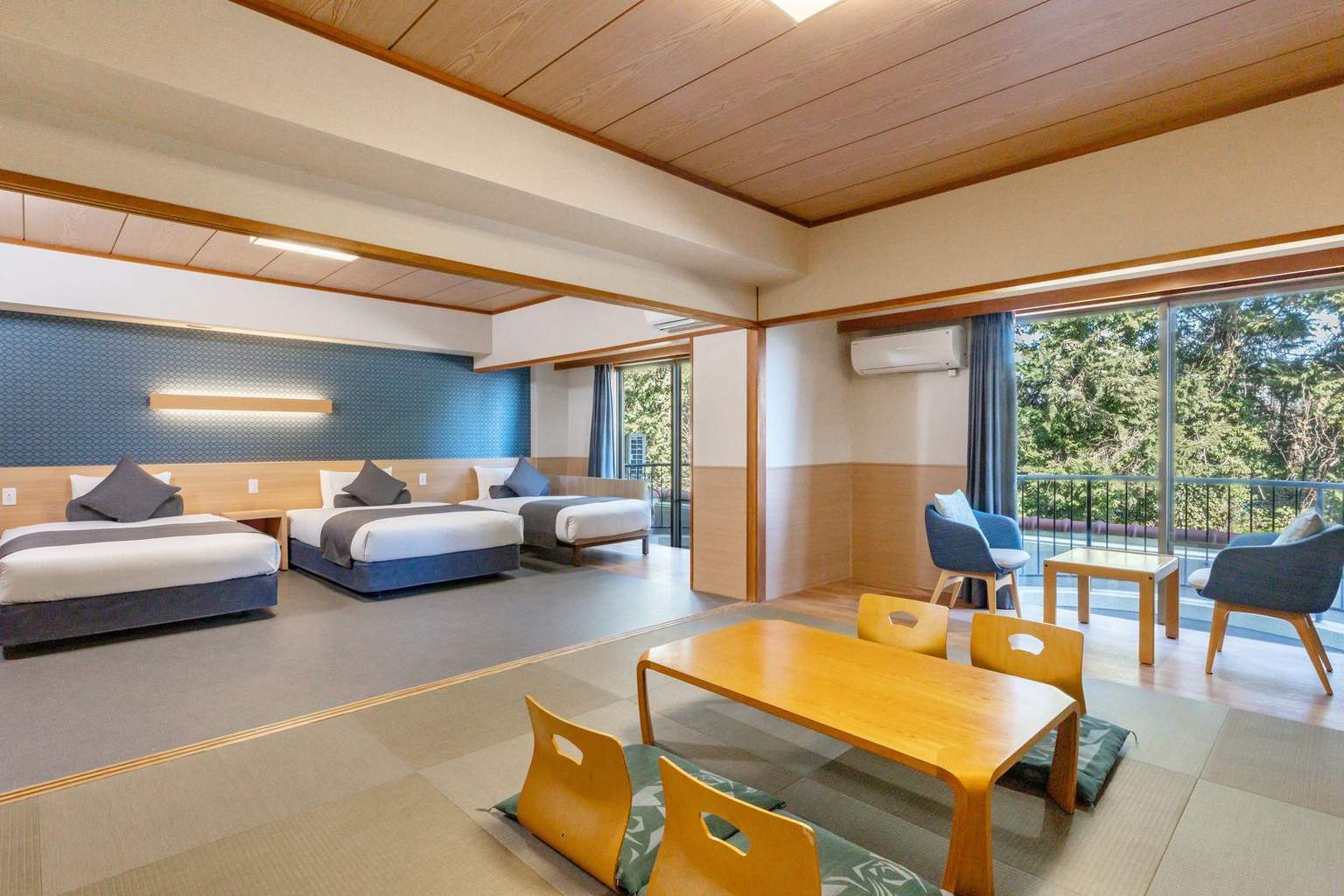 Japanese-Western style room 2