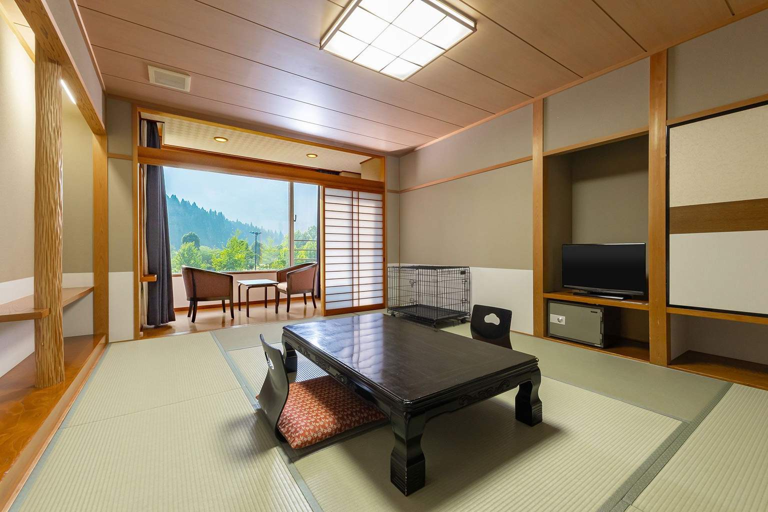和室10畳 1