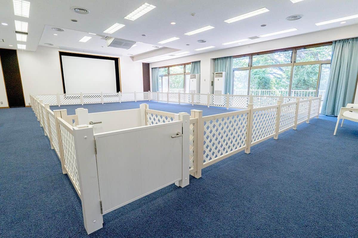 屋内プレイスペース - 1