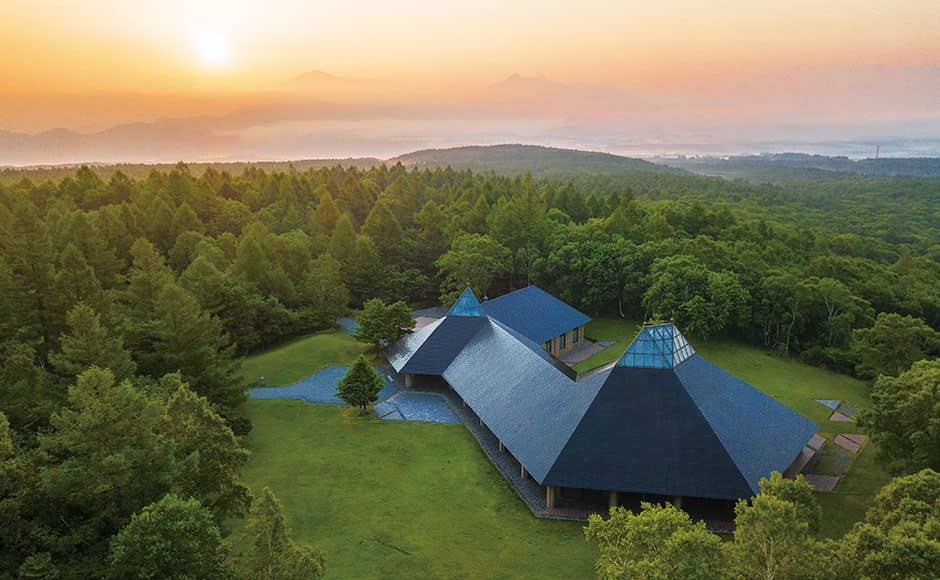 八ヶ岳高原音楽堂 - 0