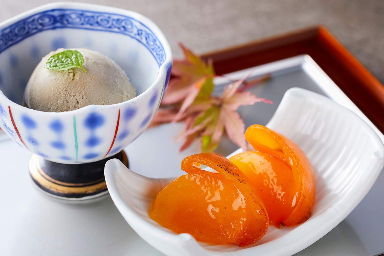 【土地の恵み会席】和牛と旬の味覚を楽しむ 秋メニュー