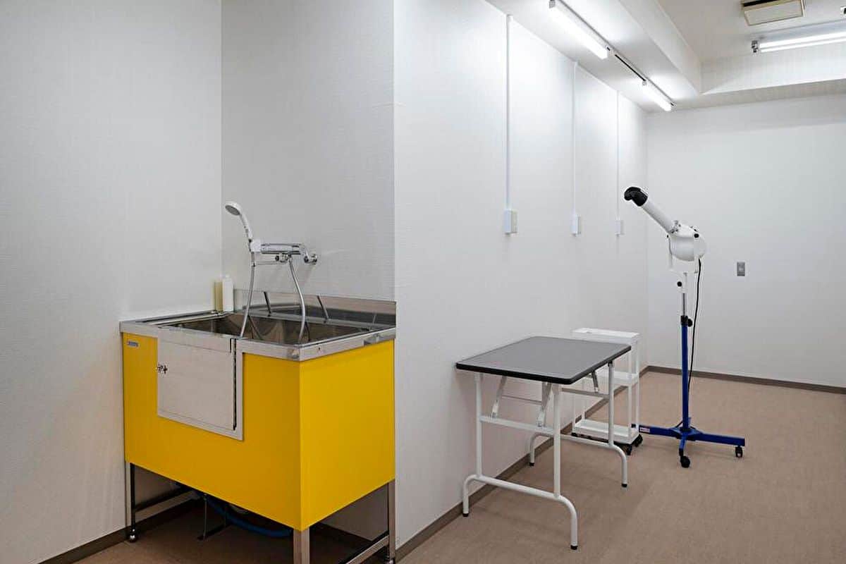 グルーミングルーム - 0