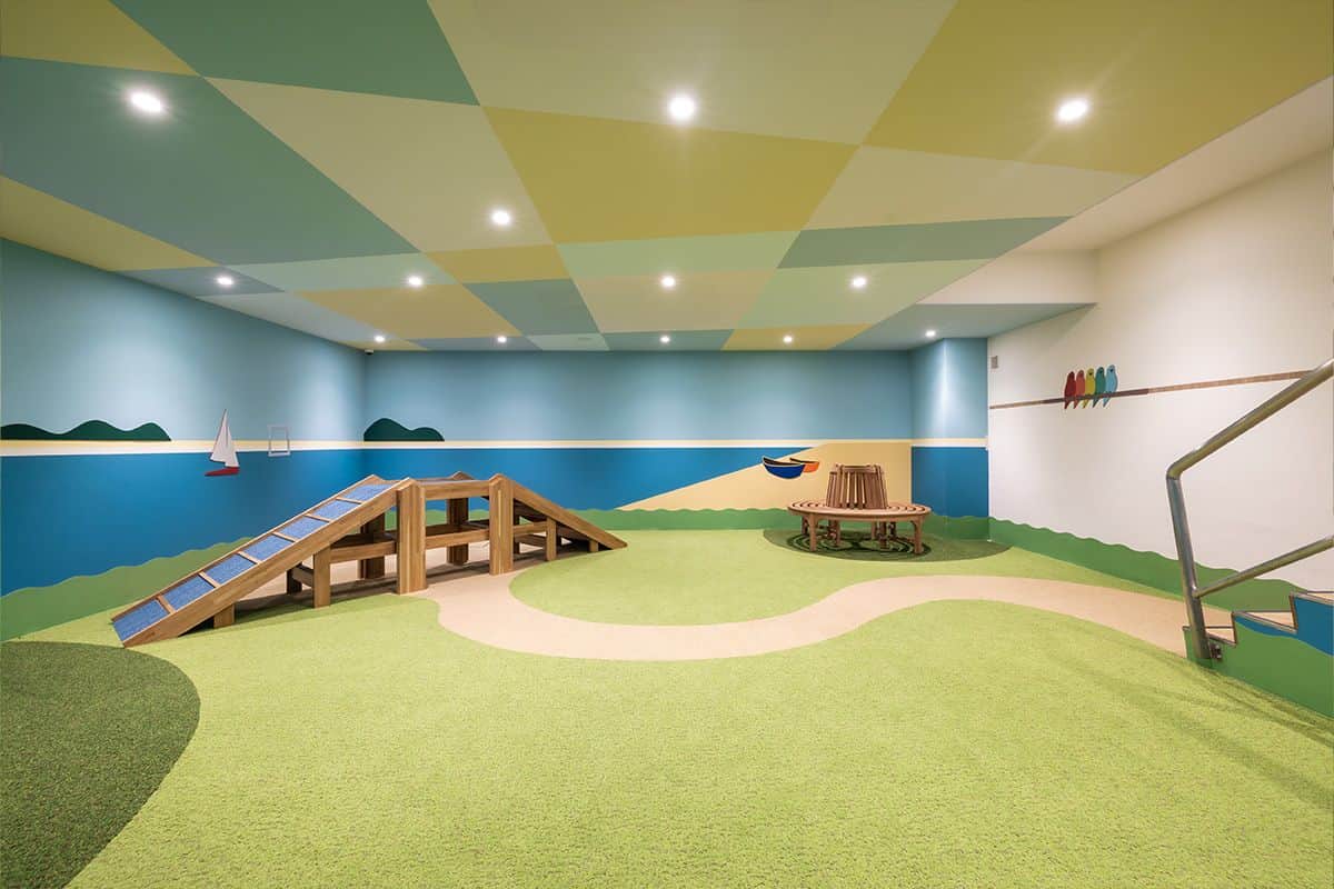 Indoor Play Space- 0