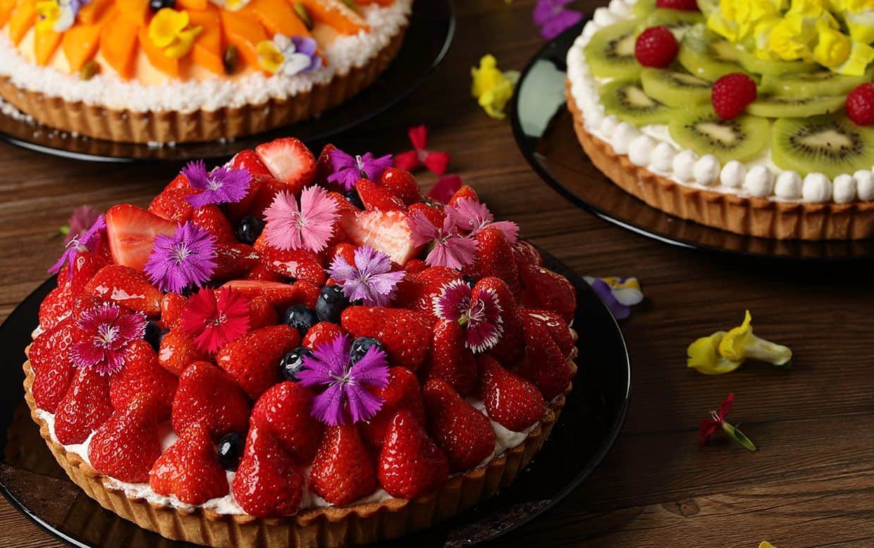 SARAS PATISSERIE