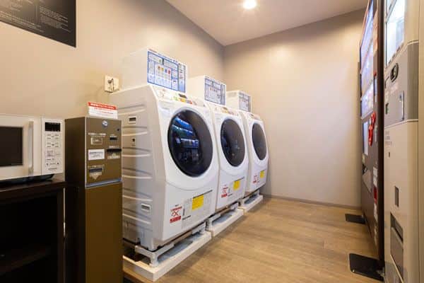 コインランドリー