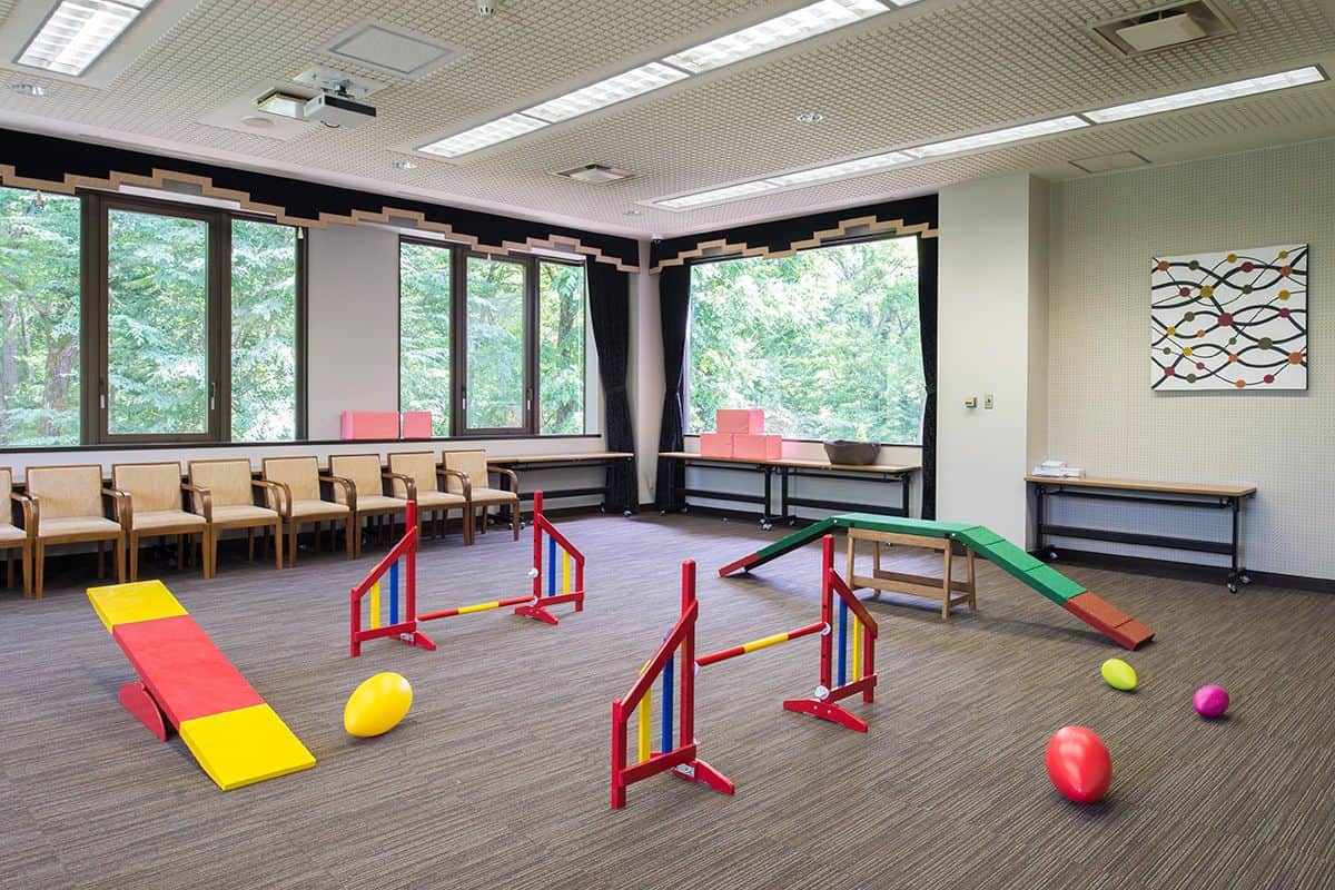 屋内プレイスペース - 1