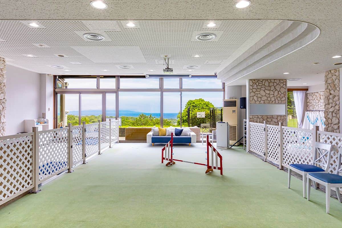 屋内プレイスペース - 0