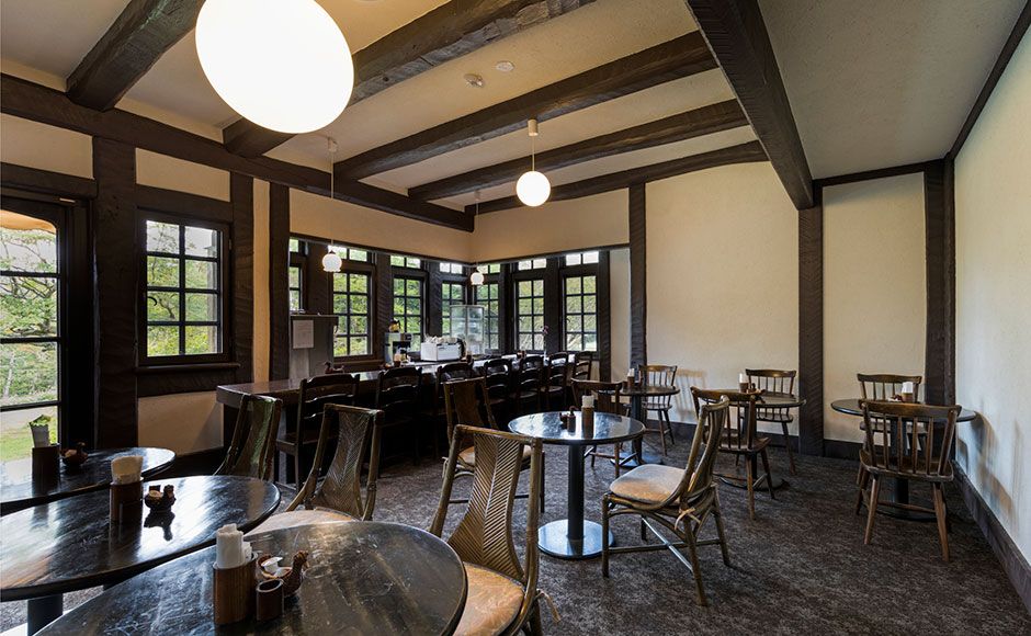 八ヶ岳高原ヒュッテ - 3