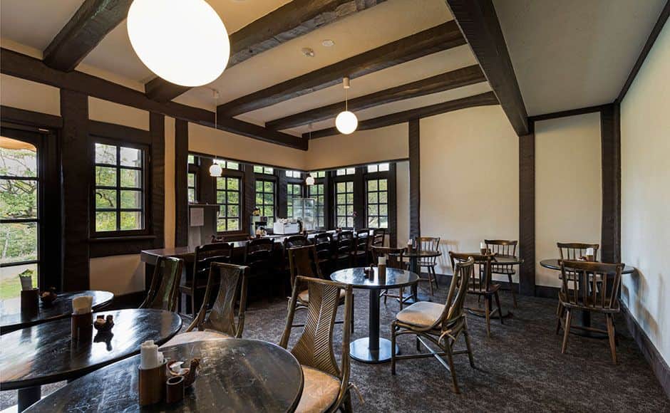 야쓰가타케 고원 휴테 - 3