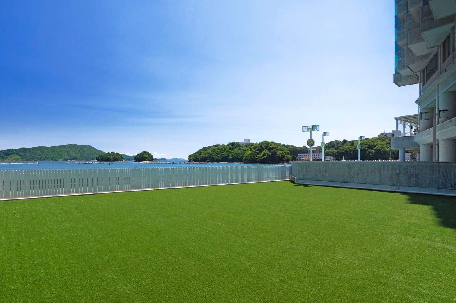 DOG PARK (호텔 옆)