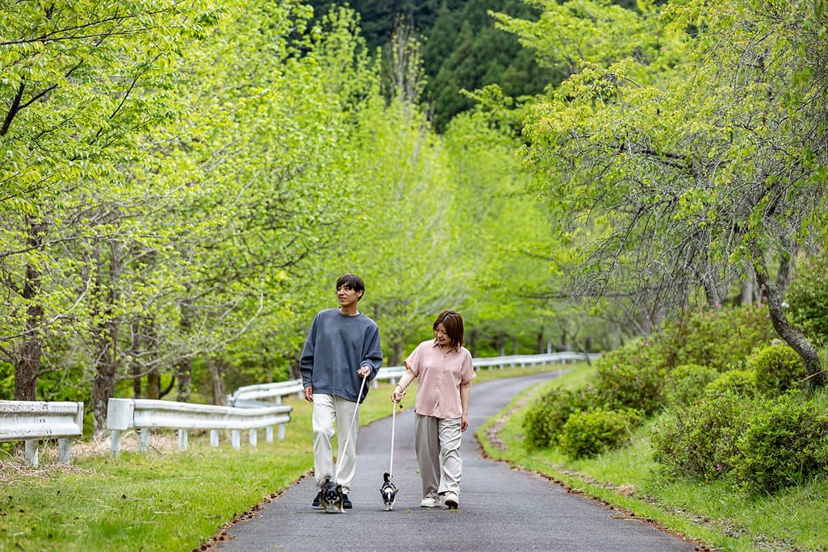 Walking Course - 1