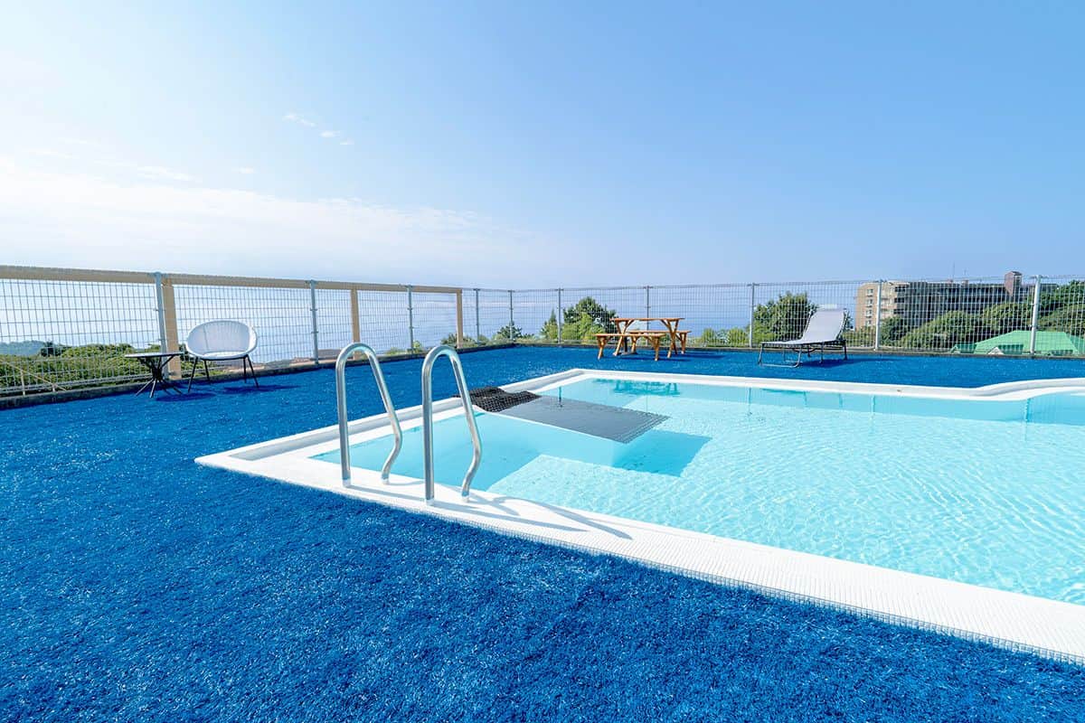 わんちゃん用プール - 0