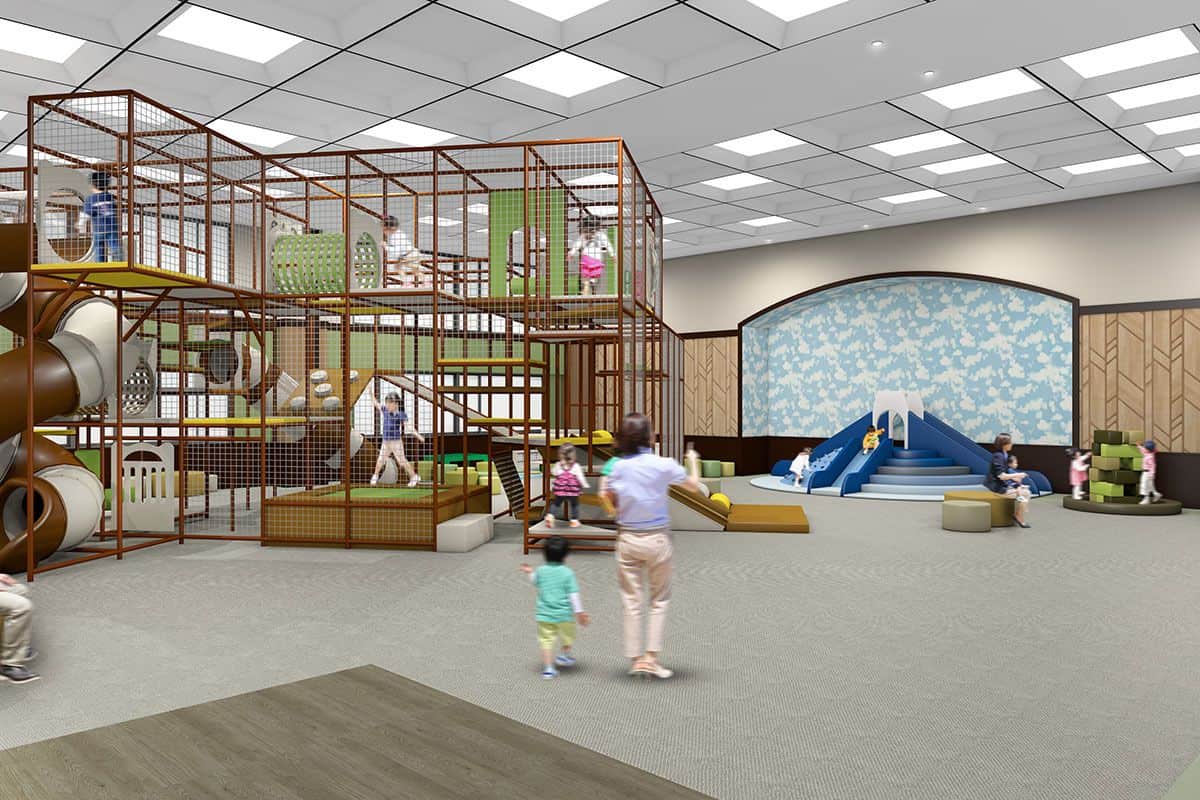 대형 키즈 파크 - 0