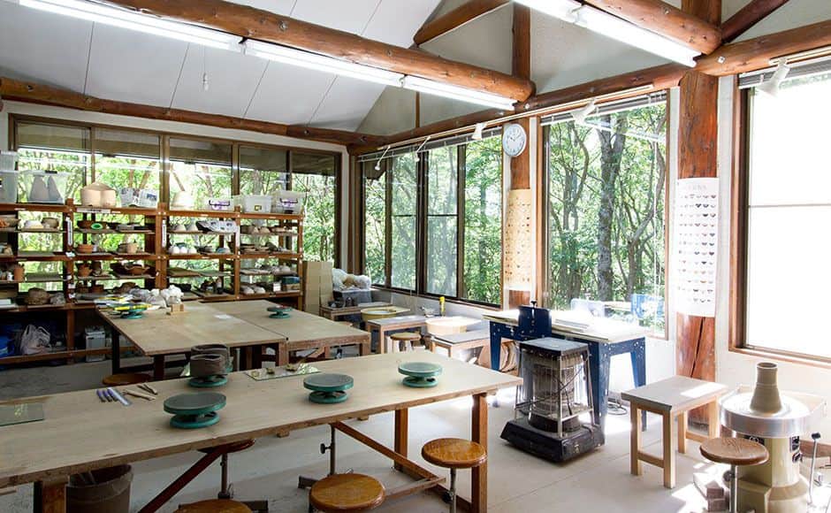 陶芸工房 - 1