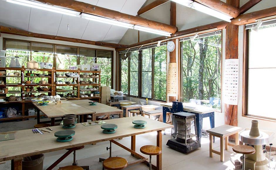 陶芸工房 - 1