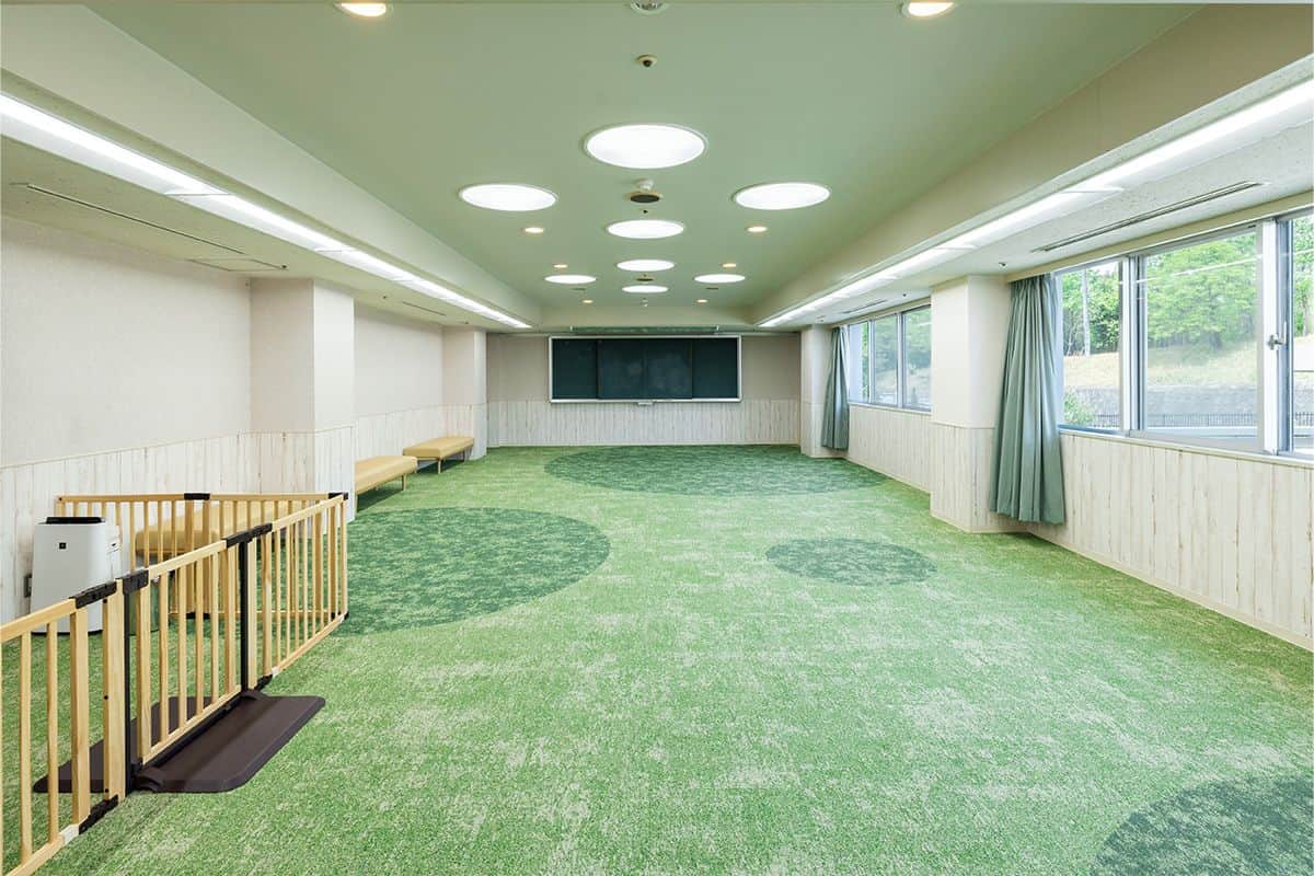 屋内プレイスペース - 0