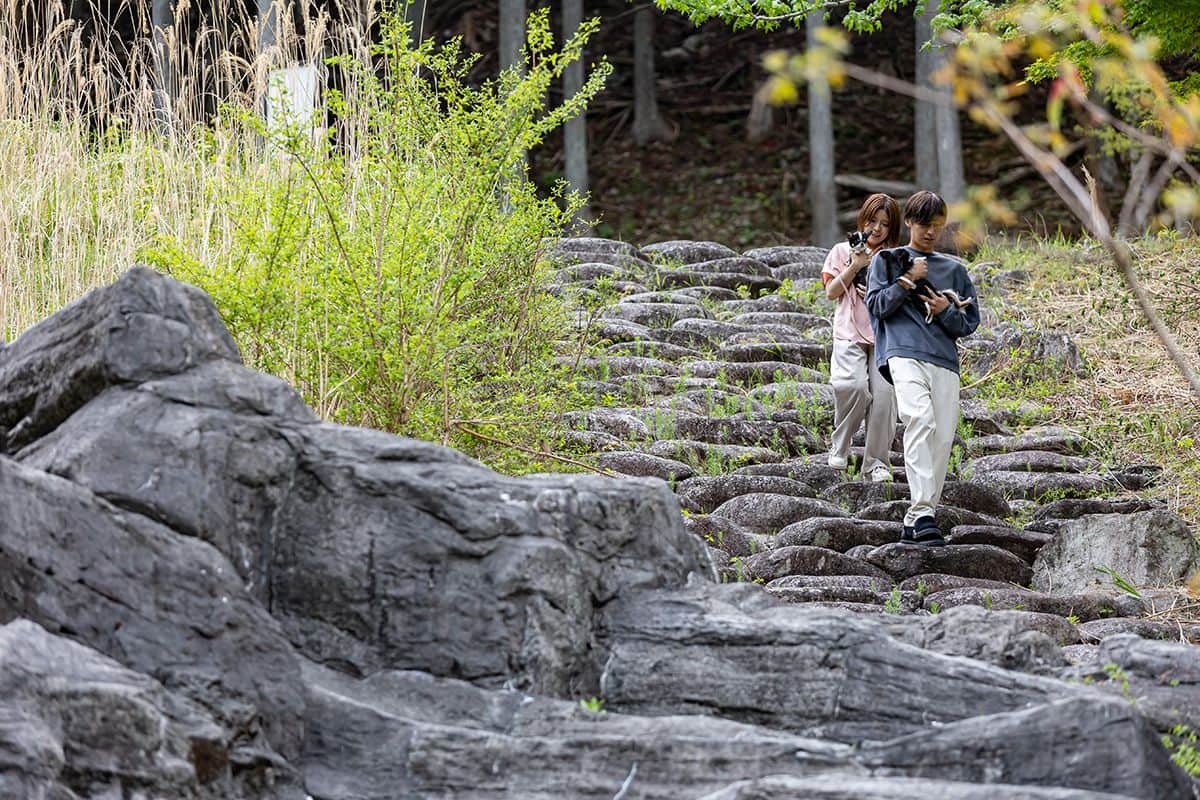 Walking Course - 2