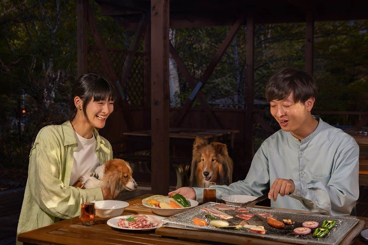 【期間限定】BBQハウスでバーベキュー - 1