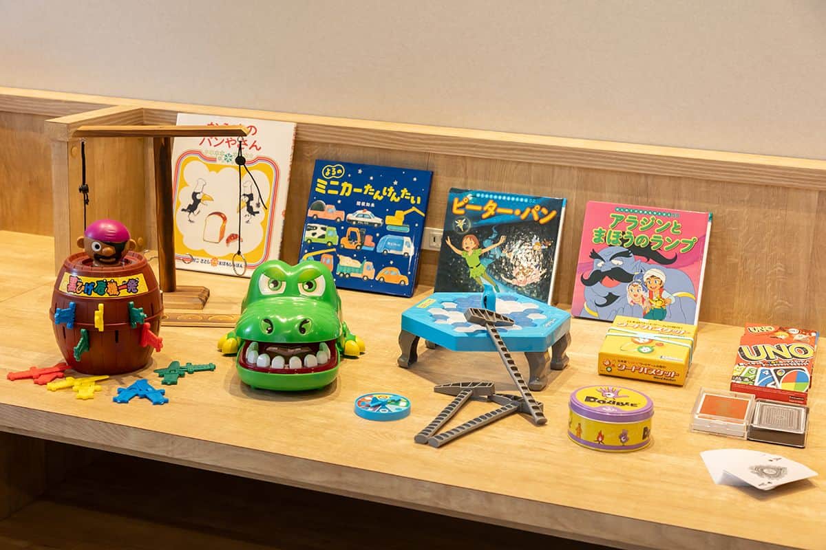 無料ラウンジ「ゆらり片町」 - 1