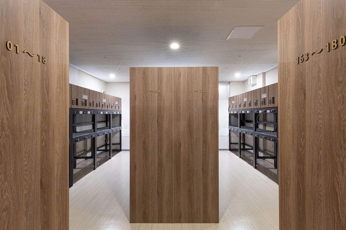 セルフクローク - 1