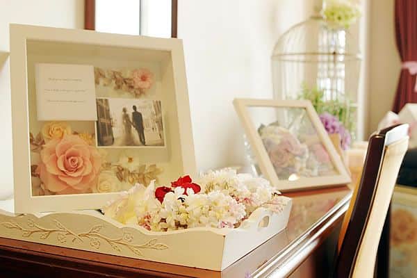 ブライダルサロン