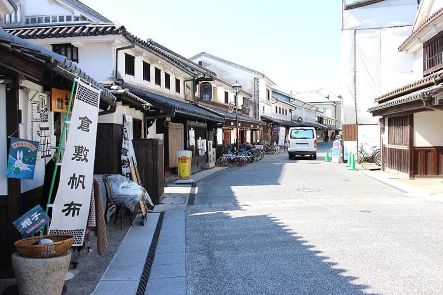 倉敷本町通り