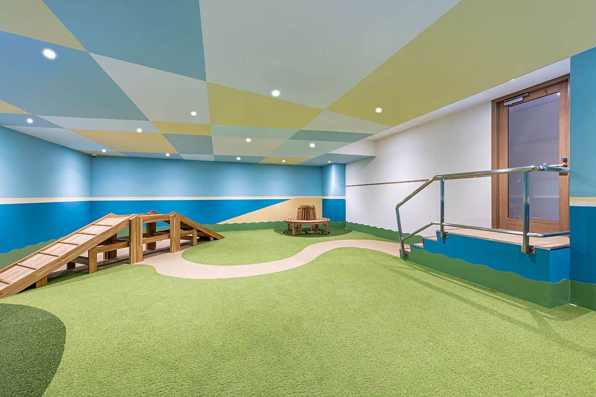 屋内プレイスペース - 0