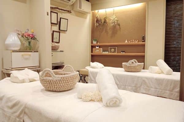 リラックスボディ ふわり