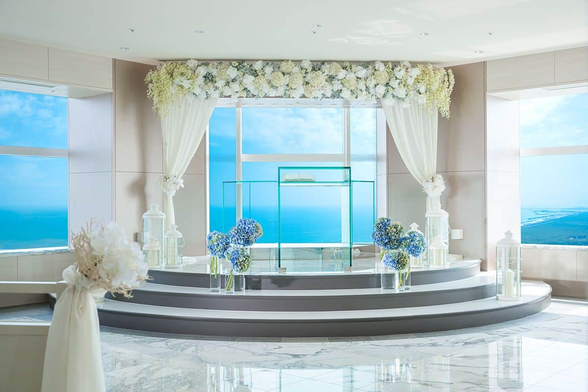 채플 '엘 시에로' - 0