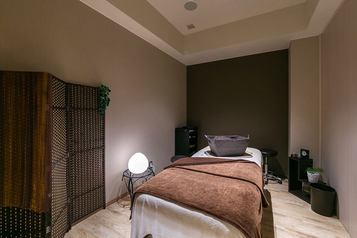 放松沙龙治愈之森-0